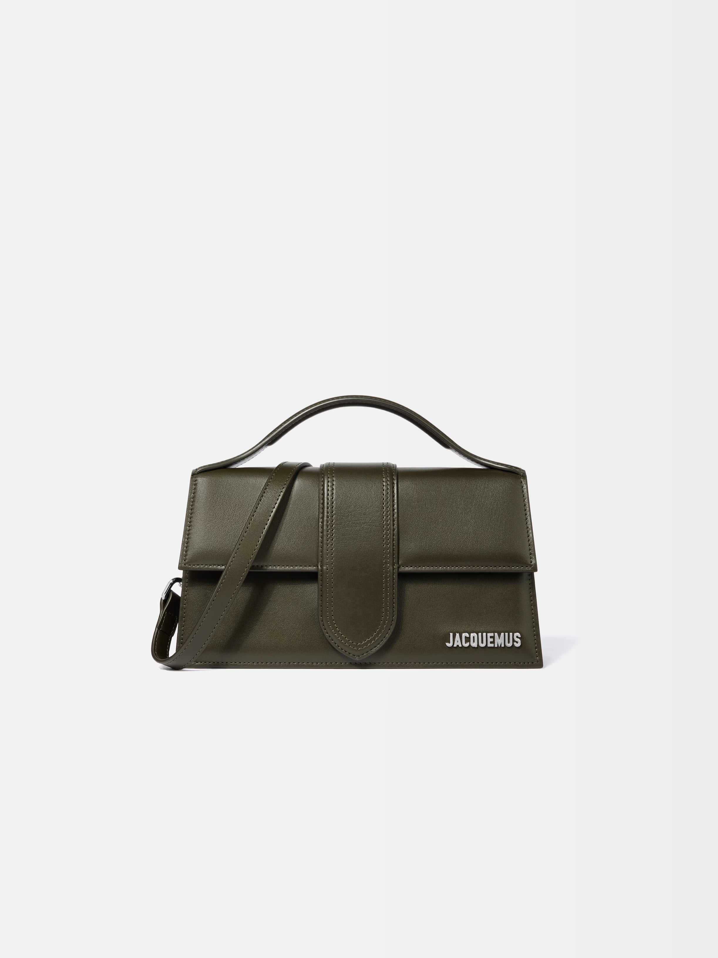 The large Bambino Crossbody flap bag.