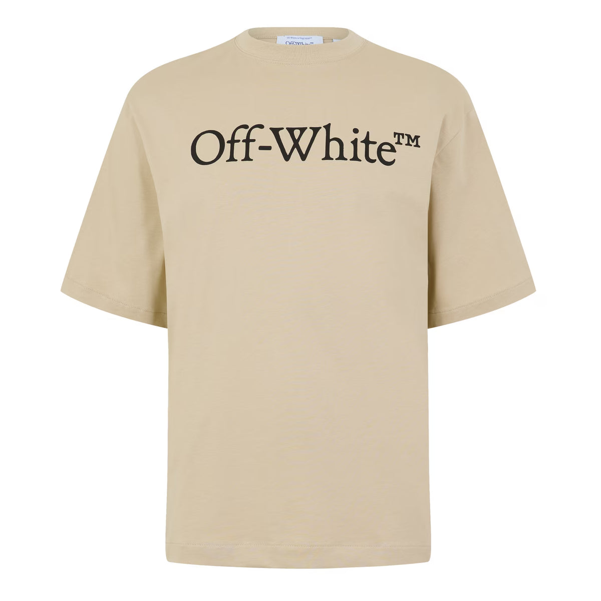 Off-White Big Bookish Skate Graphic T-Shirt