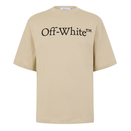 Off-White Big Bookish Skate Graphic T-Shirt