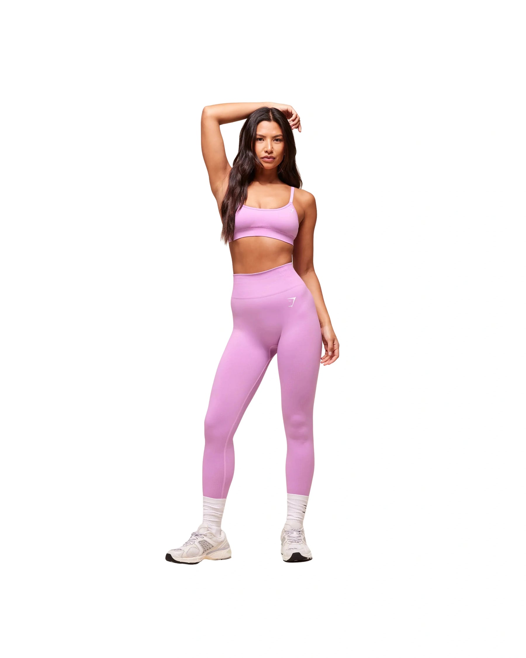 Gymshark Vital Leggings regular Sour Pink Marl