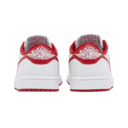 Air Jordan 1 Retro Low OG 'University Red'