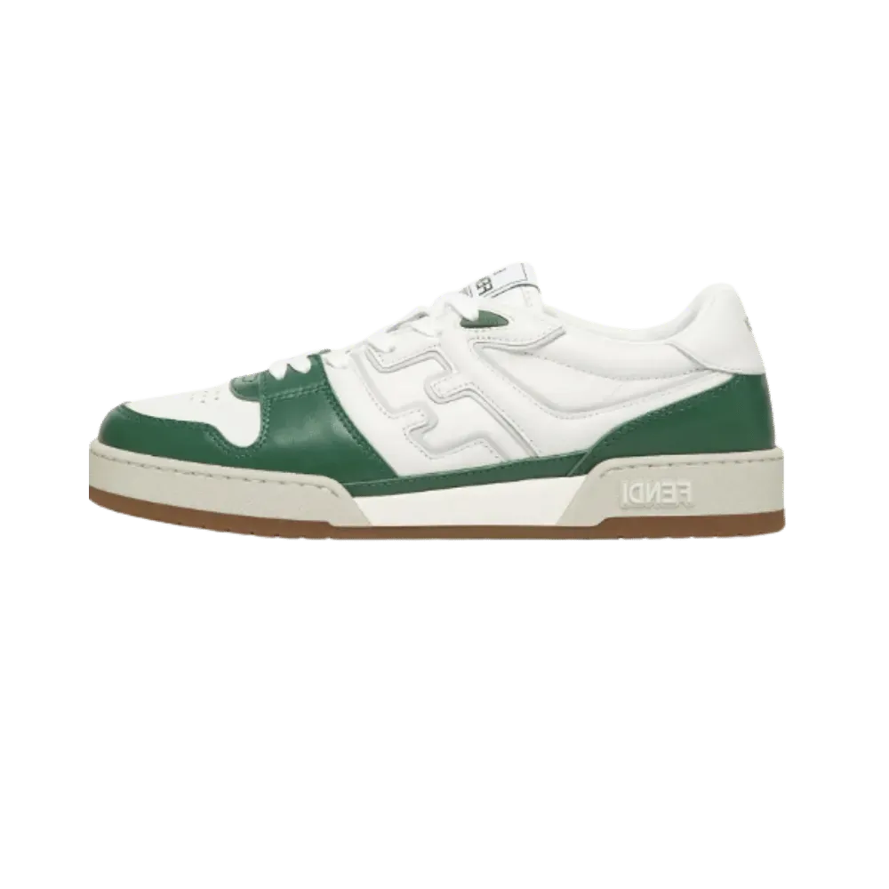 Fendi Match 'White Green'