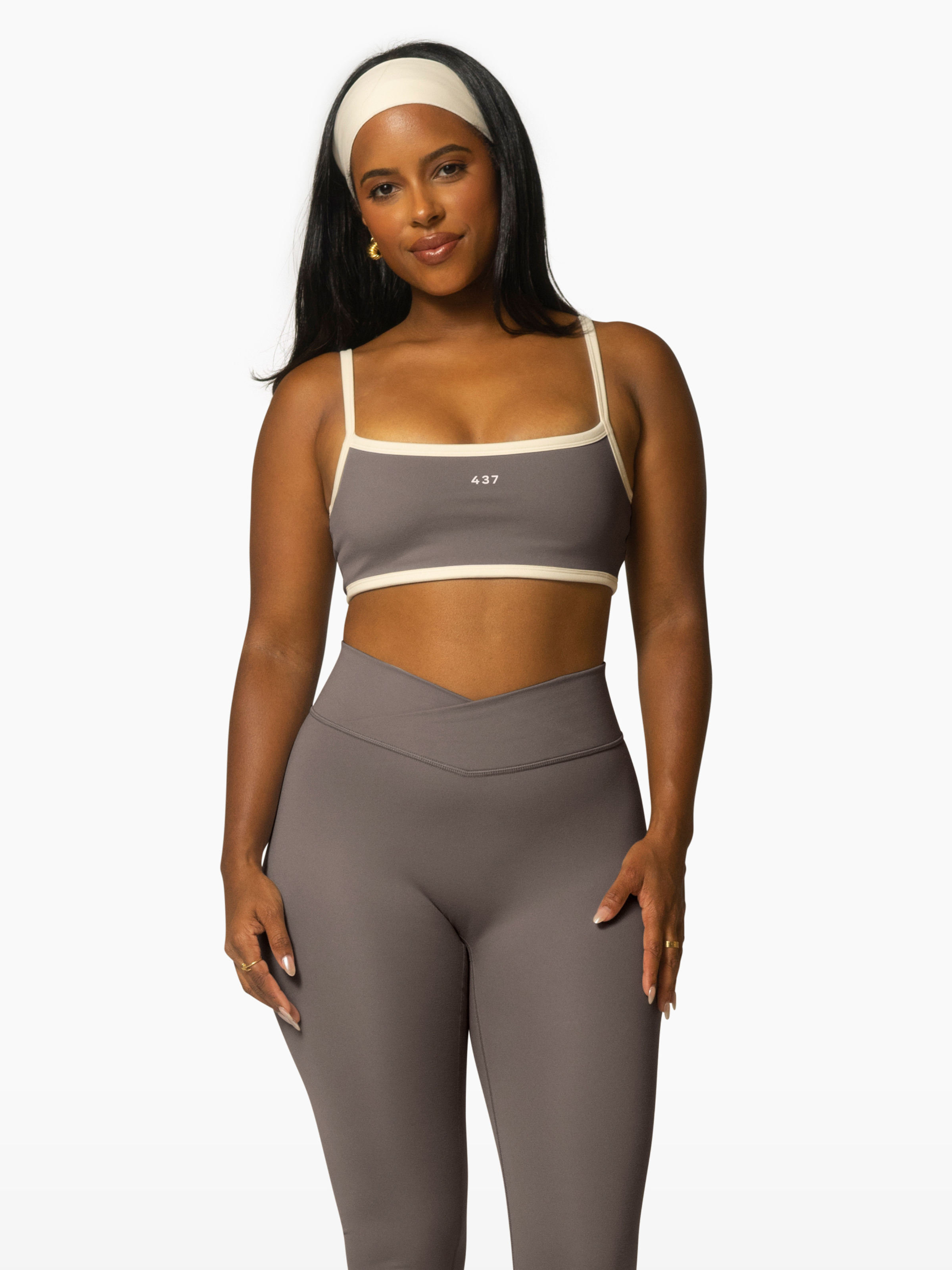 The Micro Bra / ClayMask-Cream