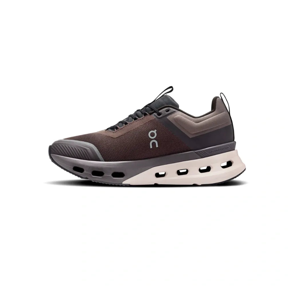 On Running Cloudnova X  Pebble | Black