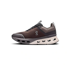 On Running Cloudnova X  Pebble | Black