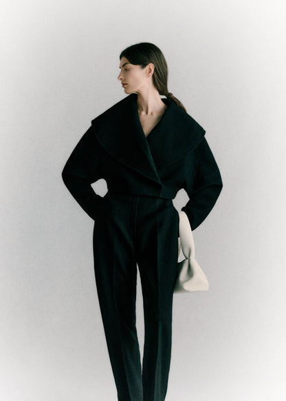 Numéro Neuf East West Edition Textured Chalk