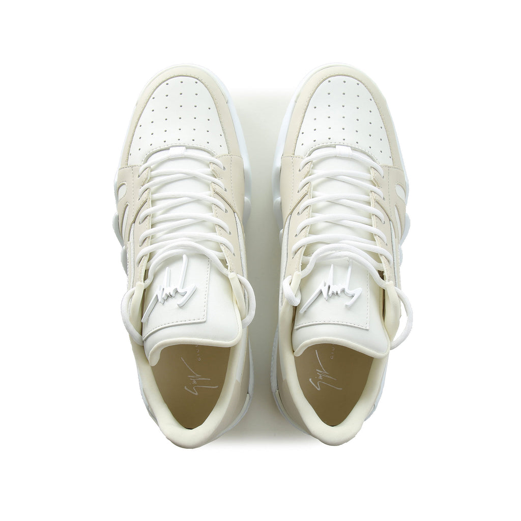 Giuseppe Zanotti Leather Sneakers