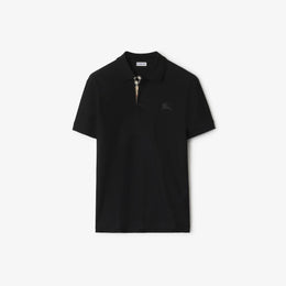 Cotton Polo Shirt