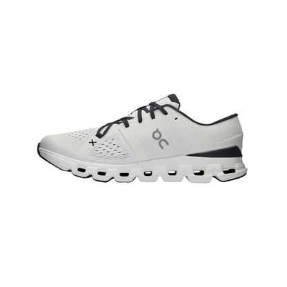 On Running Cloud X 4 Ivory | Black