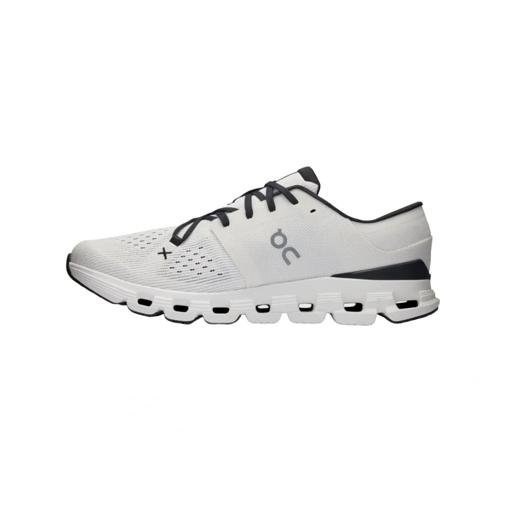 On Running Cloud X 4 Ivory | Black