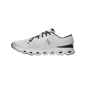 On Running Cloud X 4 Ivory | Black