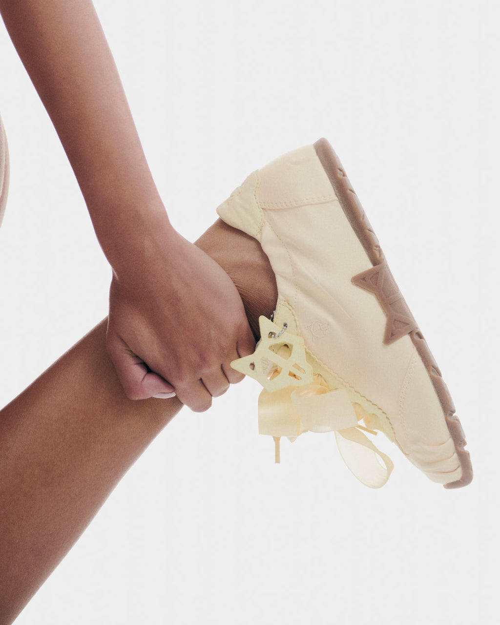 Adorable Yellow Washed