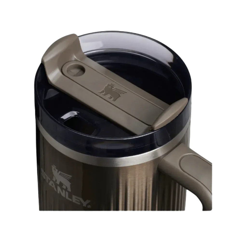 Stanley Tumbler Mug 40 Oz Gunmetal Shine
