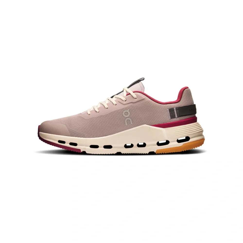On Running Cloudnova Form 2 Fade | Orchid
