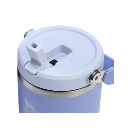 Stanley Flip Straw Iceflow Tumbler Hydrangea