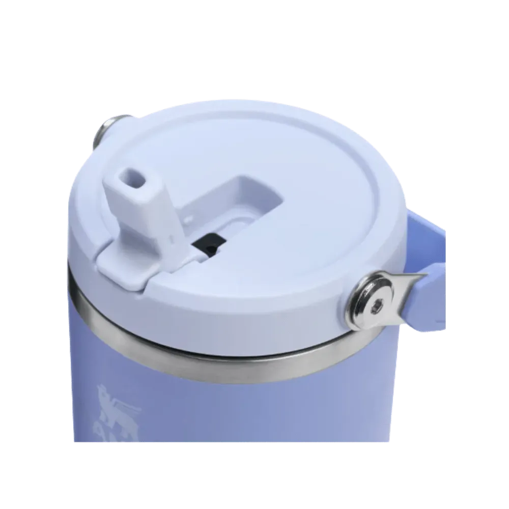 Stanley Flip Straw Iceflow Tumbler Hydrangea