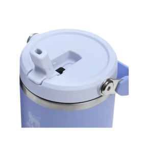 Stanley Flip Straw Iceflow Tumbler Hydrangea