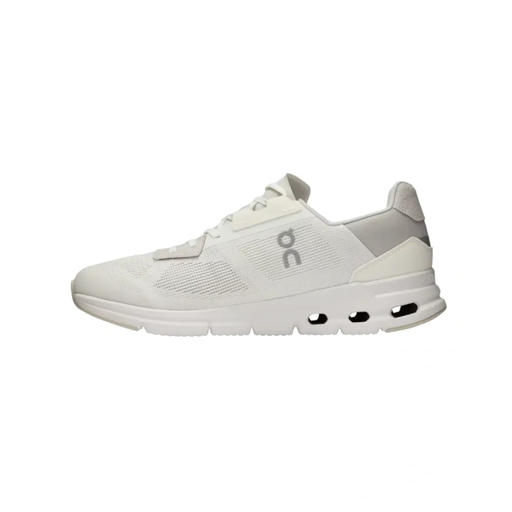 Cloudrift White | Frost On Running