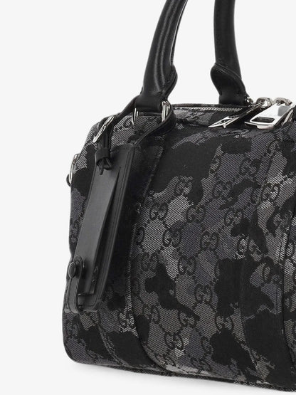 Gucci GG-pattern tote bag
