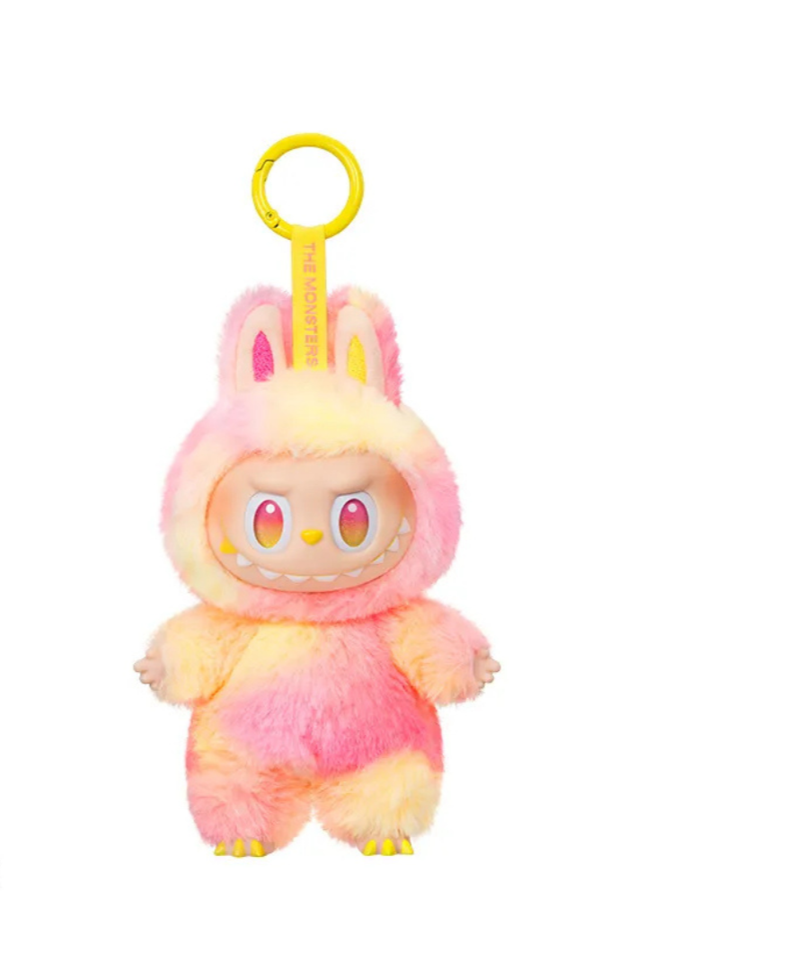 Pop Mart Labubu The Monsters Big into Energy Series Loyalty Vinyl Plush Pendant