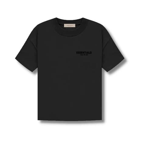 FOG Essentials SS22 Short-Sleeve Tee 'Stretch Limo'
