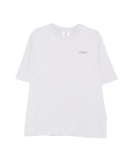 Casablanca Graphic Print Crew Neck T-shirt