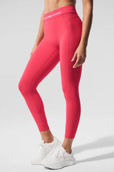 Alosoft High-Waist 7/8 Relay Legging