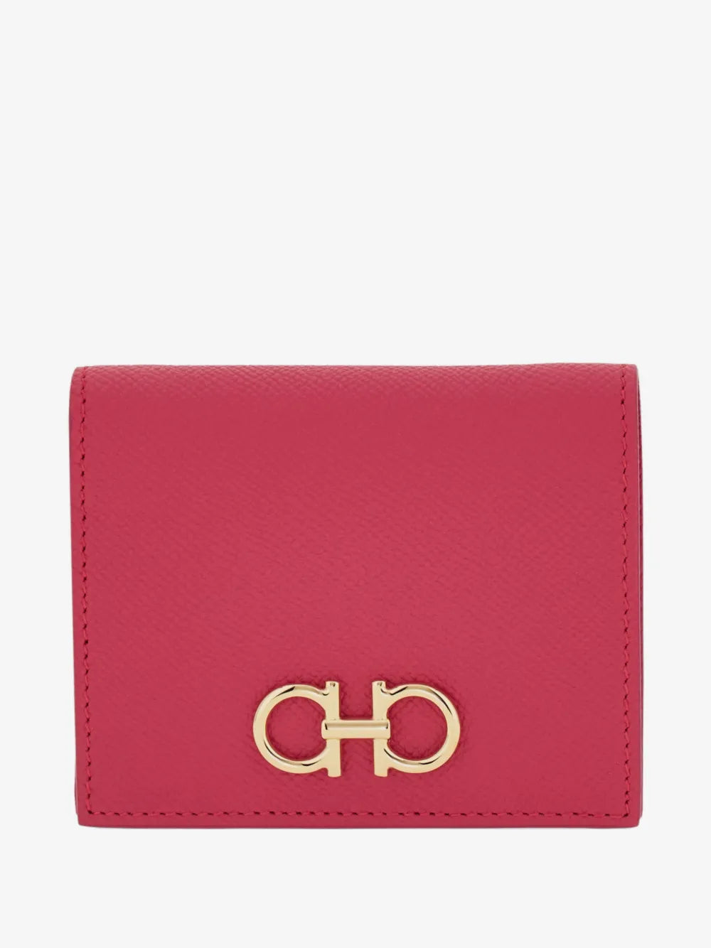 Ferragamo Gancini Compact wallet