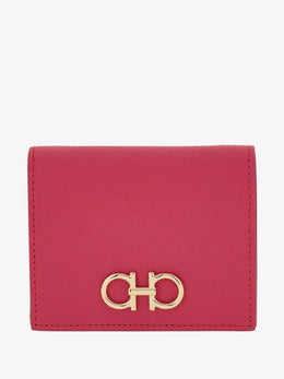 Ferragamo Gancini Compact wallet