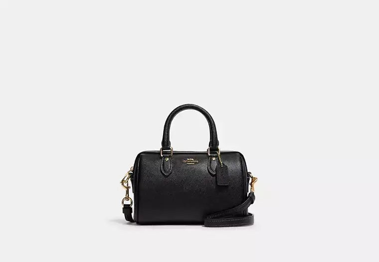 Coach Mini Rowan Crossbody Bag - Bags | Shop From The Mirage