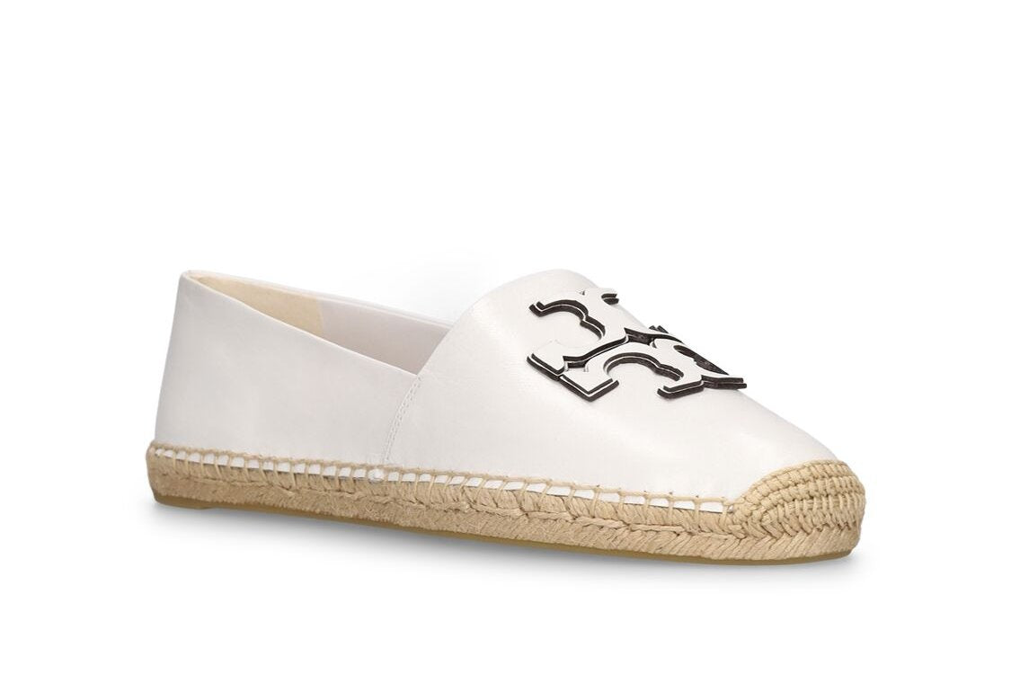 Tory Burch Tory Burch 20mm Ines leather espadrilles - Size: UK 7 Flats | Shop From The Mirage