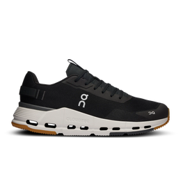 Cloudnova Form 2 Black Ivory On Running