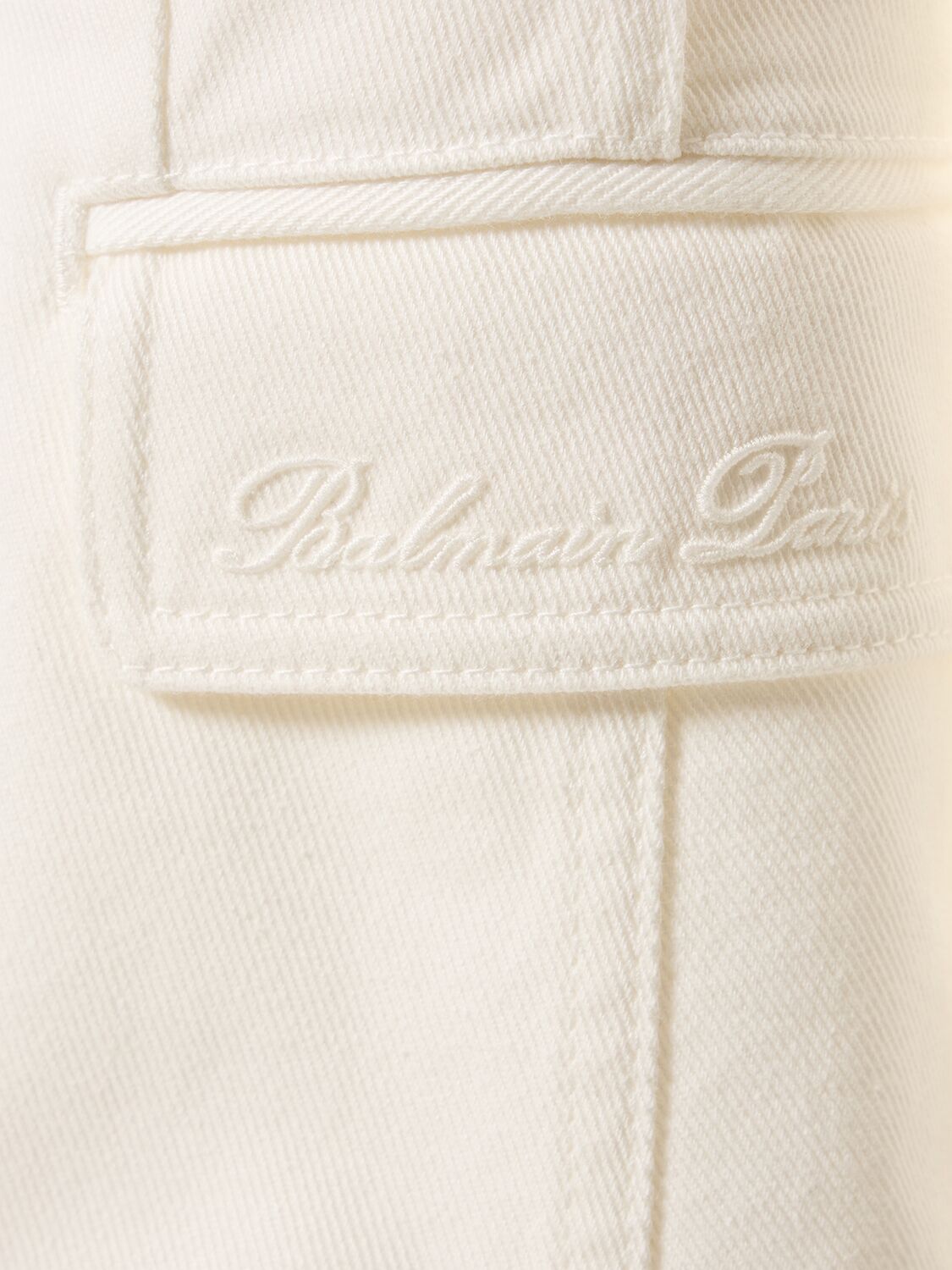 Balmain Balmain Double breast denim jacket - Size: S Jackets | Shop From The Mirage