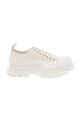 Alexander McQueen Sneakers Beige
