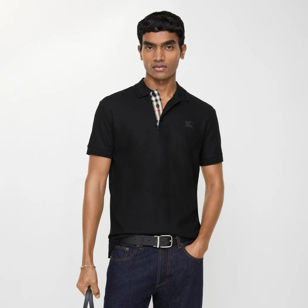 Cotton Polo Shirt