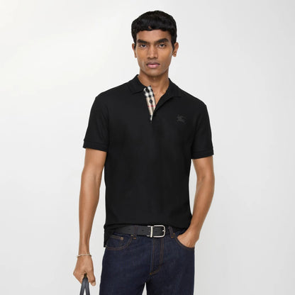Cotton Polo Shirt