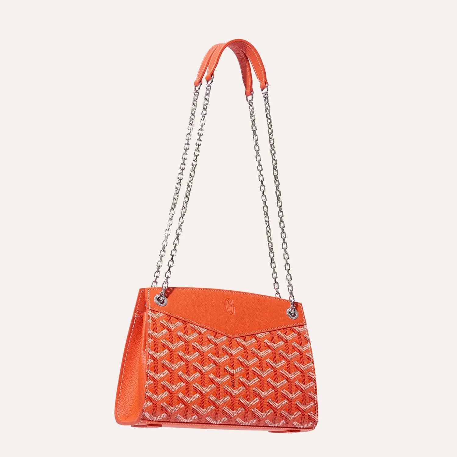 Rouette Structuré Mini Bag