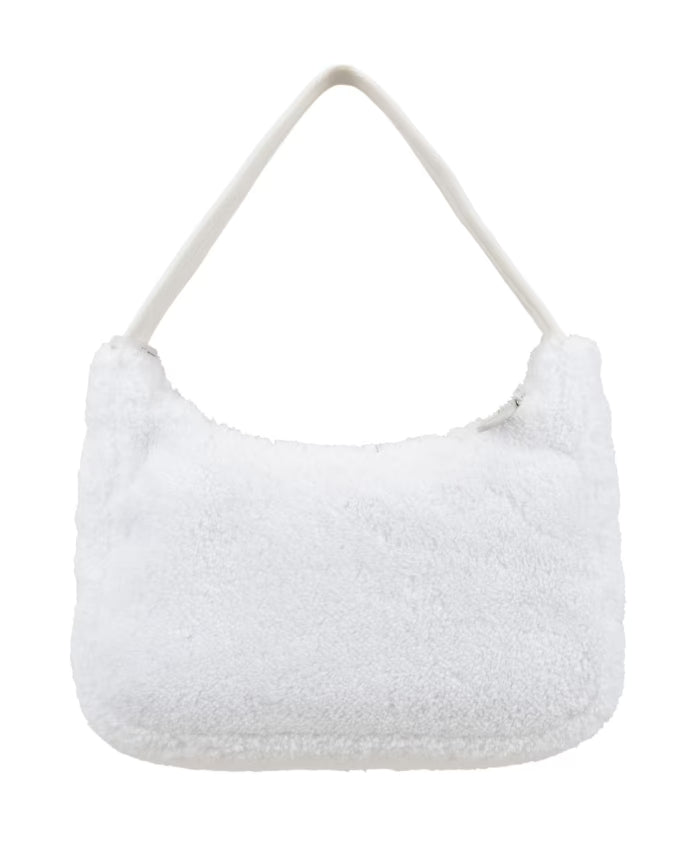 Stylish Handbag with Zipper Closure