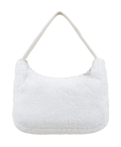 Stylish Handbag with Zipper Closure