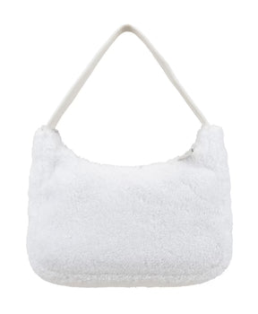 Stylish Handbag with Zipper Closure