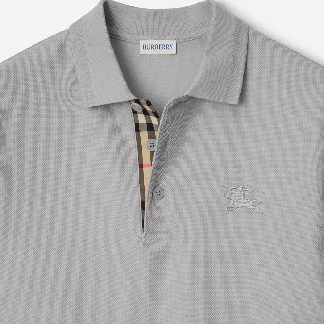 Burberry Cotton Polo Shirt