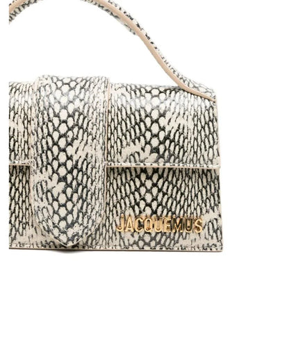 Le Grand Bambino Zebra Python
