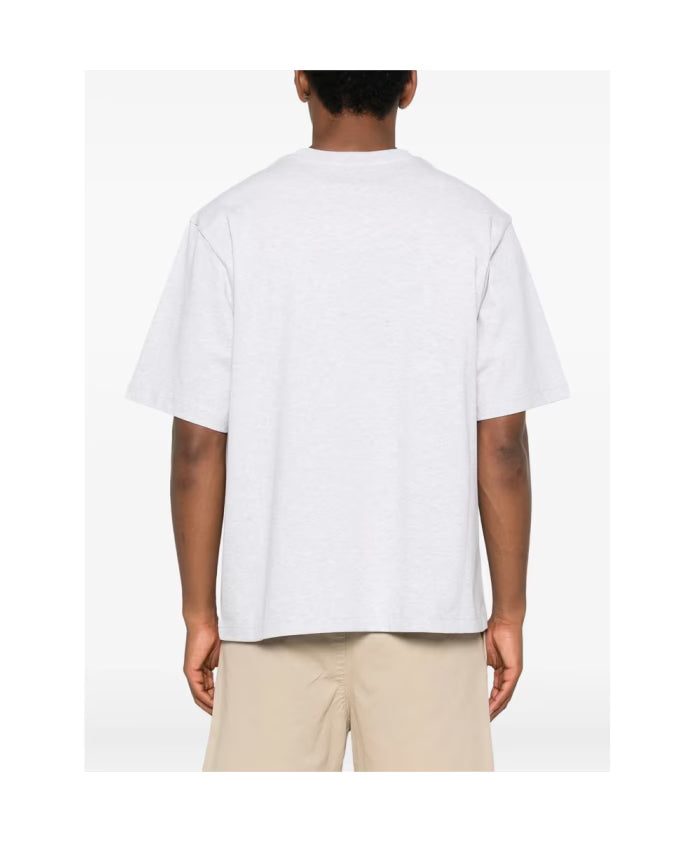 Casablanca Graphic Print Crew Neck T-shirt