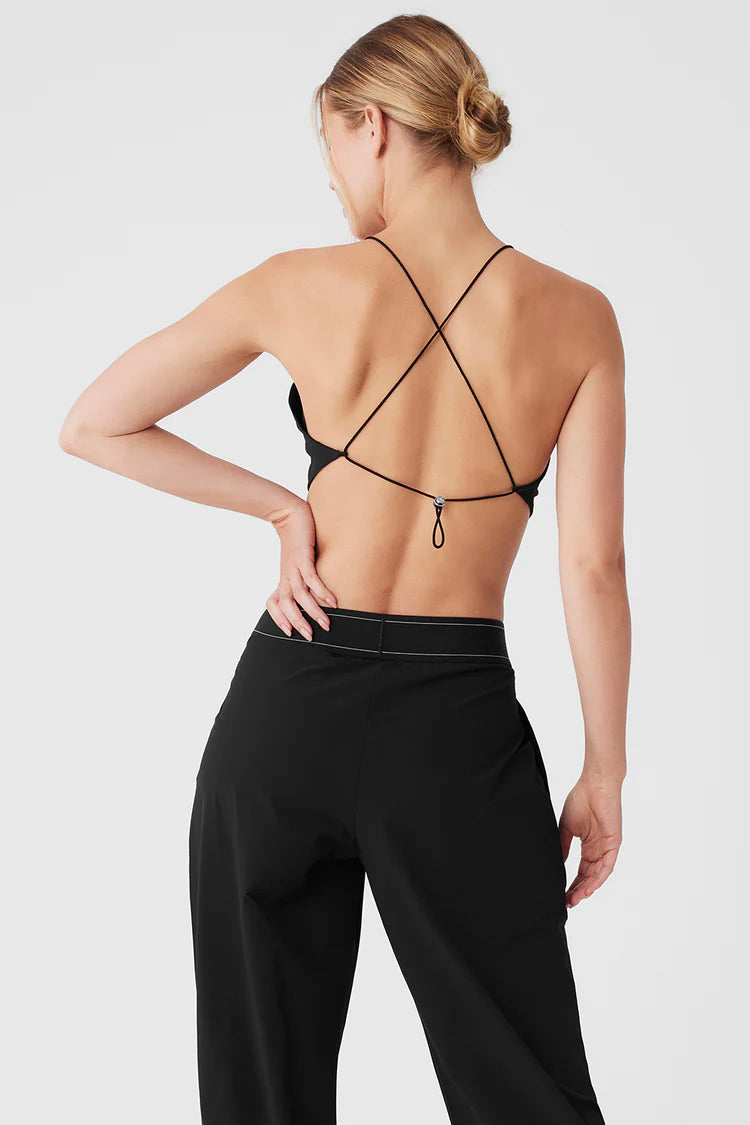 Cropped Megastar Tank