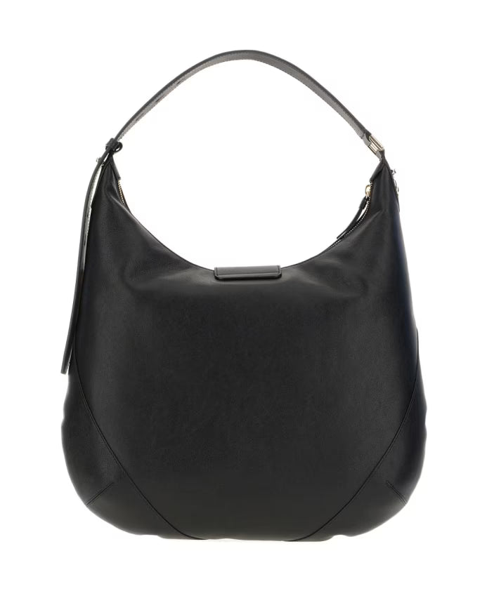 Black Shoulder Bag for Women