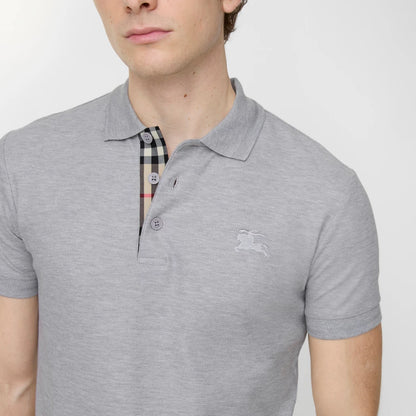 Burberry Cotton Polo Shirt