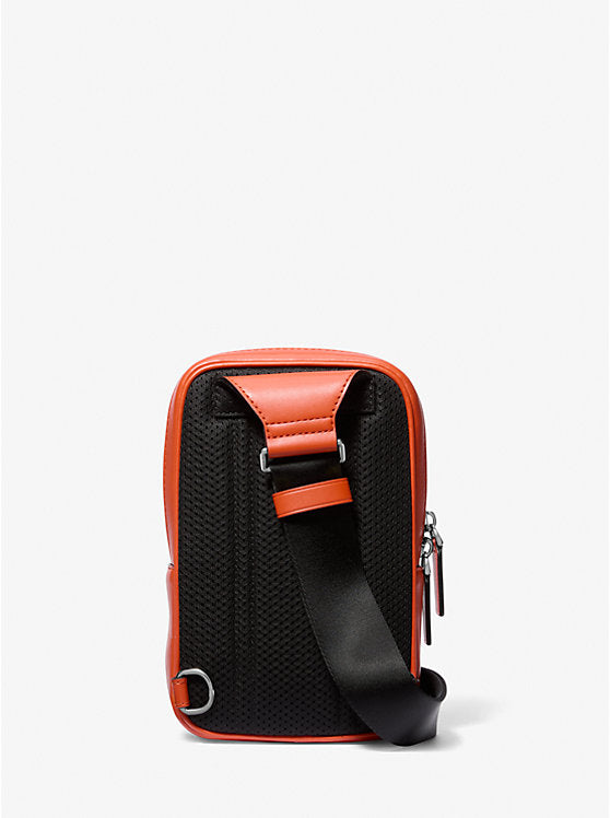 Cooper Medium Ombré Logo Sling Pack