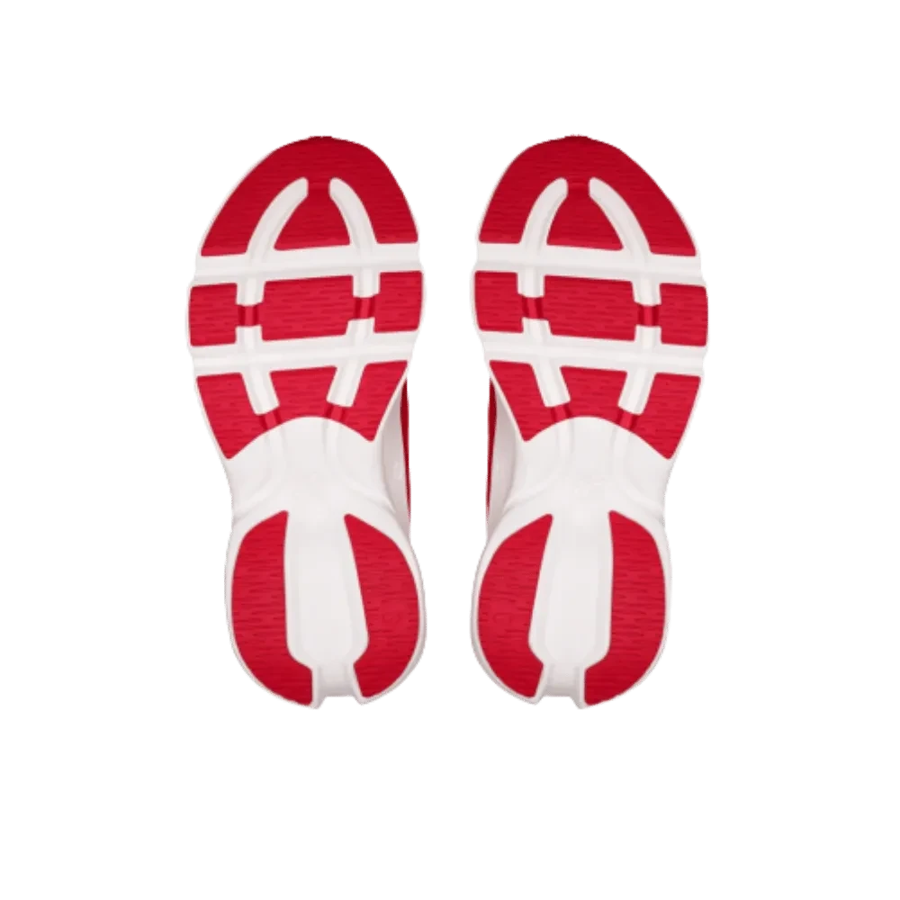 Loewe x On Running Cloudsolo Red Eggshell