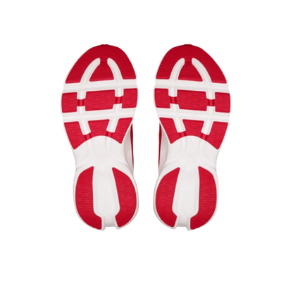 Loewe x On Running Cloudsolo Red Eggshell