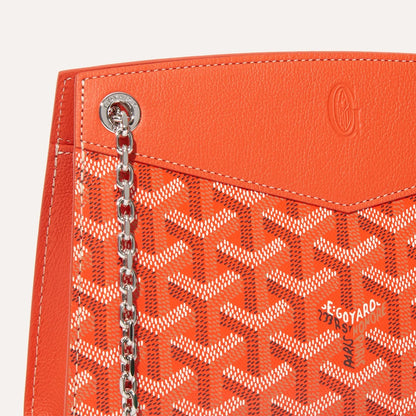 Rouette Structuré Mini Bag